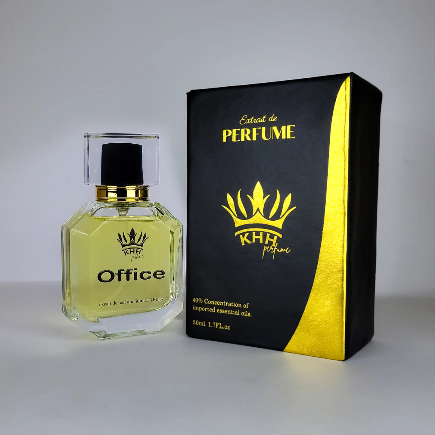 OFFICE - Fragrance by Alberto Morillas.
