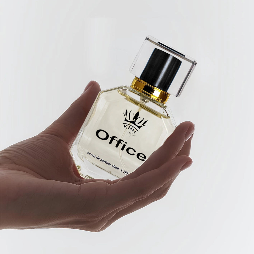 OFFICE - Fragrance by Alberto Morillas.