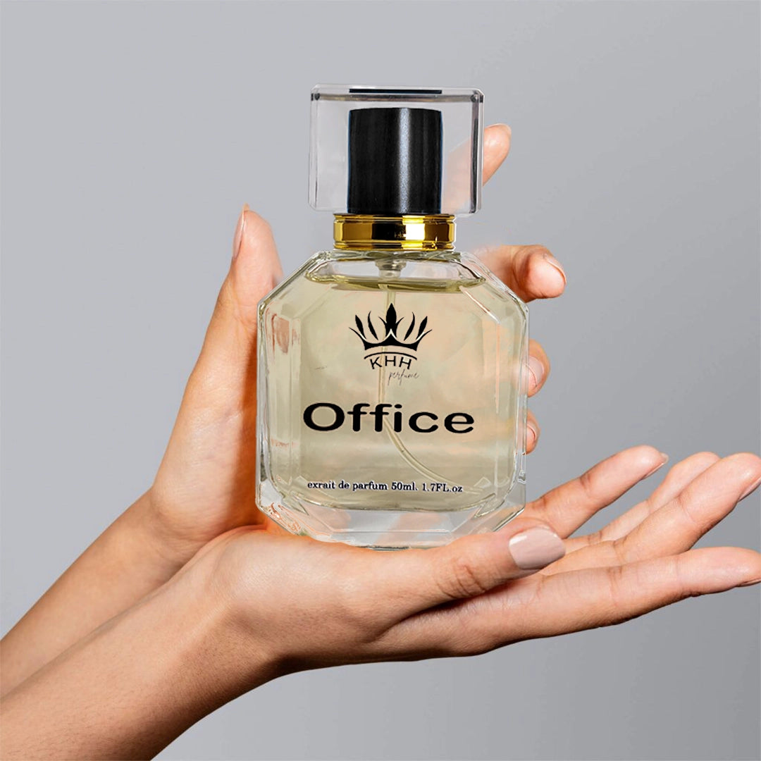 OFFICE - Fragrance by Alberto Morillas.