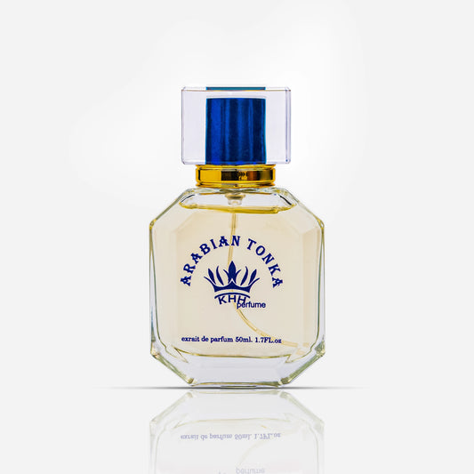 ARABIAN TONKA – A Luxurious Blend of Oud, Spice, and Sensual Warmth