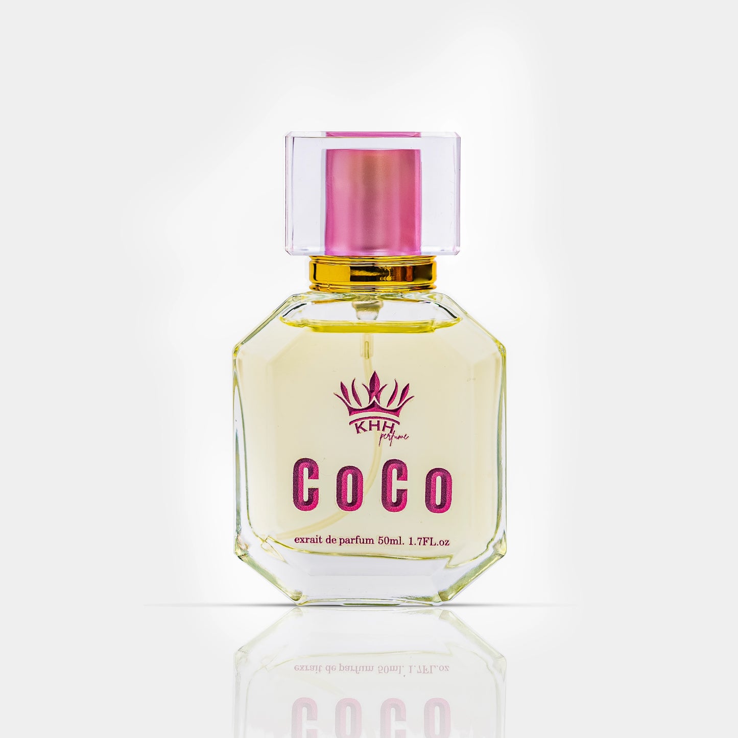 COCO – The Essence of Timeless Elegance and Modern Femininity