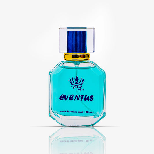 EVENTUS – A Bold Fusion of Citrus Freshness and Timeless Strength
