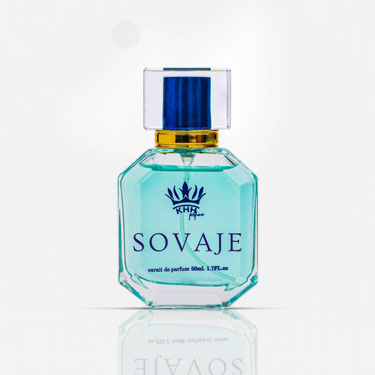 SOVAJE inspired by sauvage Dior.