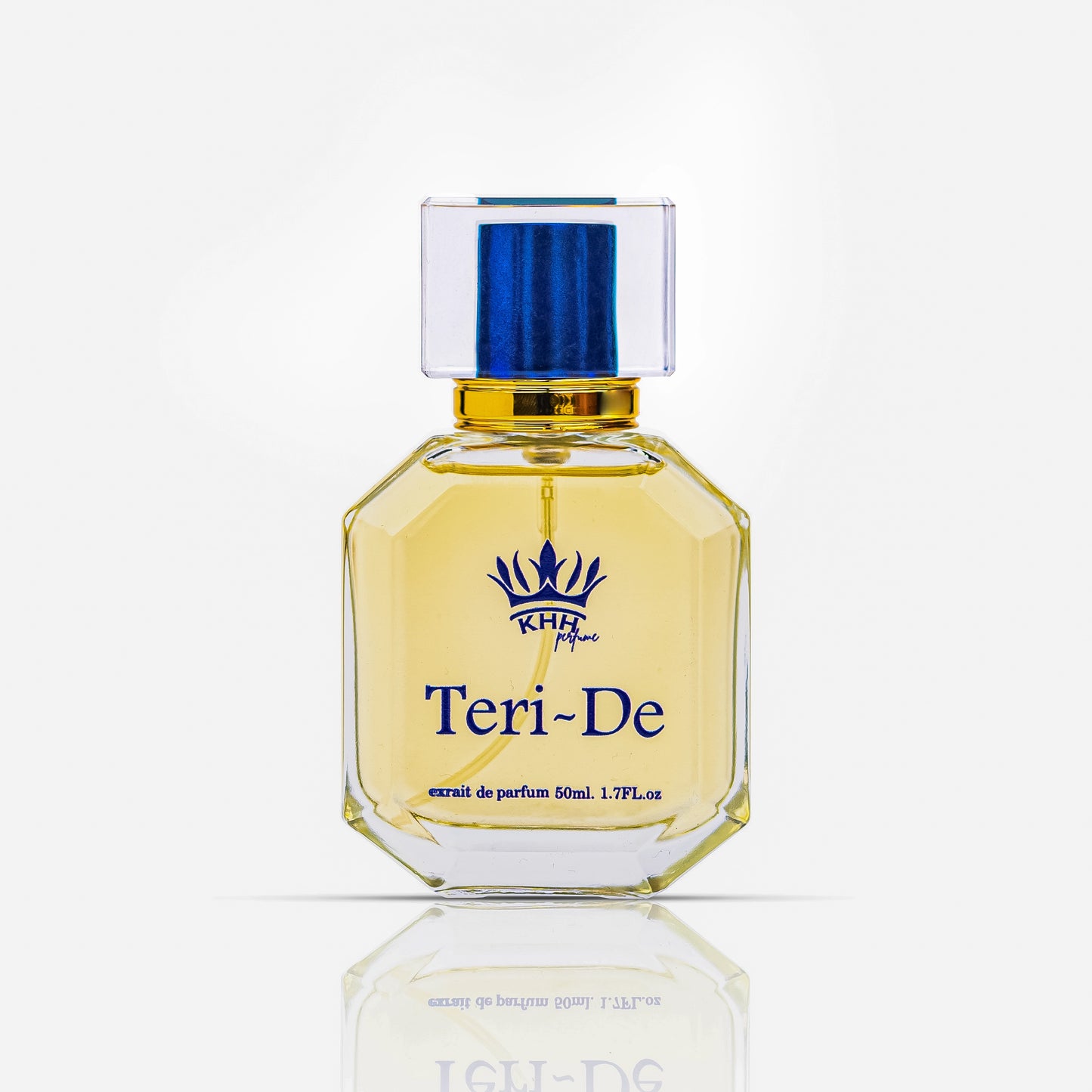 TERI DE  – A Timeless Balance of Earthy Depth and Citrus Freshness