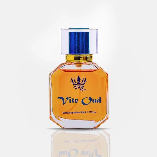 VITE OUD – inspired by White Oudh.